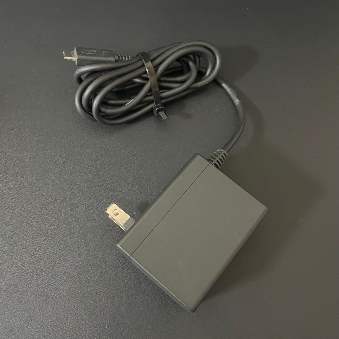 【美品/新品スティック交換済み/動作確認OK】Switch 本体 グレー