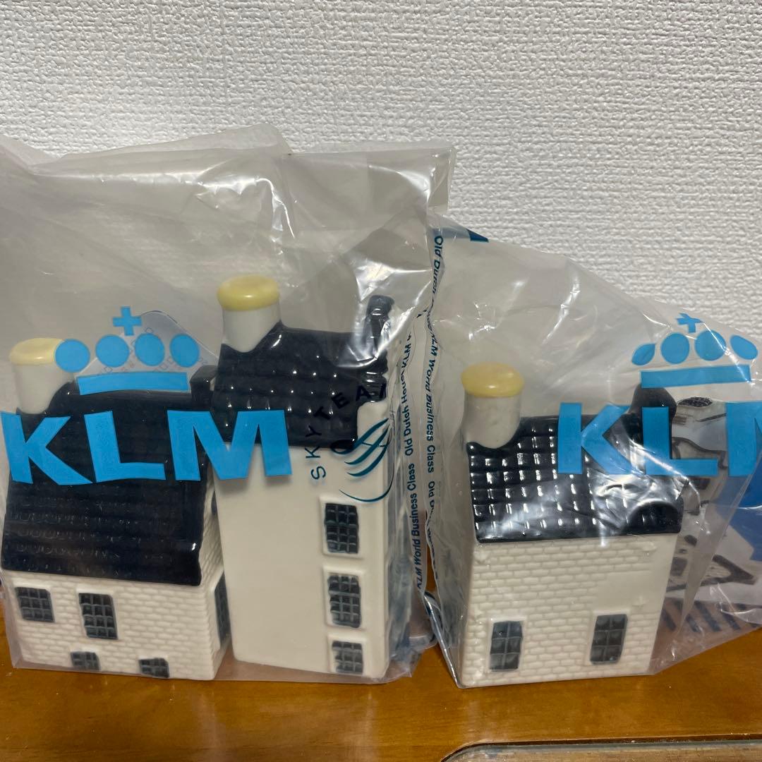 KLM ブルーハウス