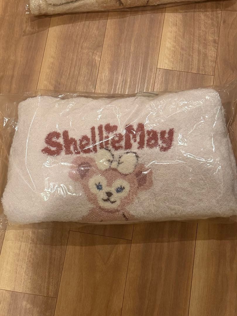 ジェラピケ　シェリーメイ　ルームウェアセット