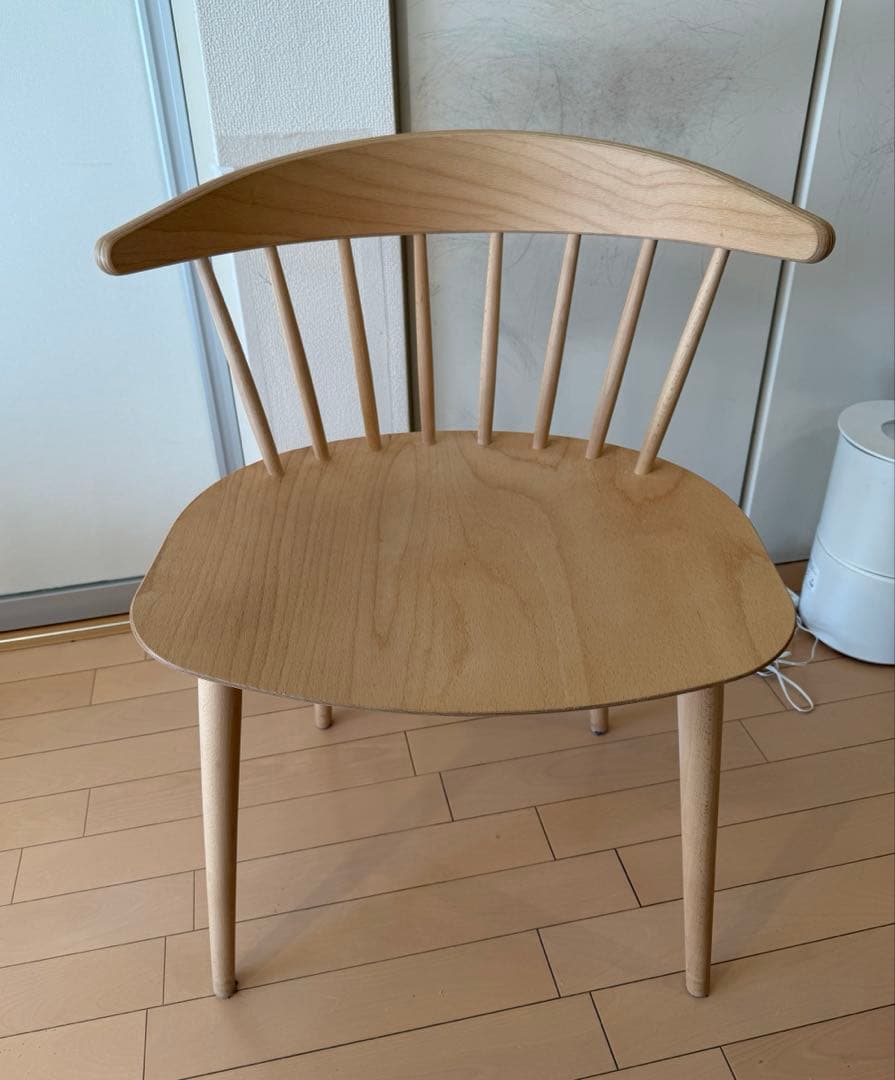 HAY j104 チェア　ナチュラル