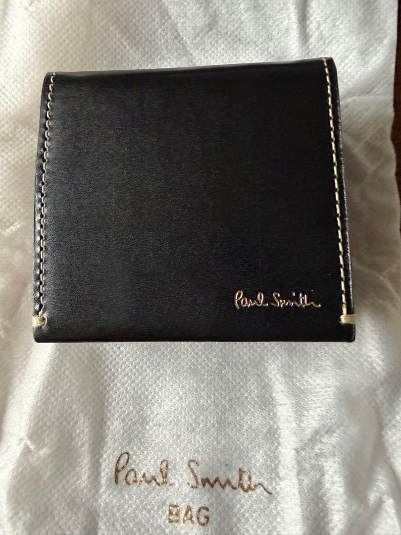Paul Smith ブラック ケース