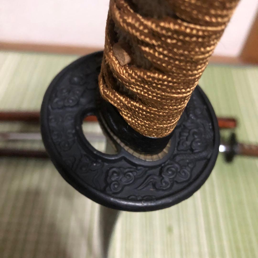 模造刀　模擬刀　武士　侍　伝統工芸　剣　ソード　太刀　小太刀　鞘　鍔
