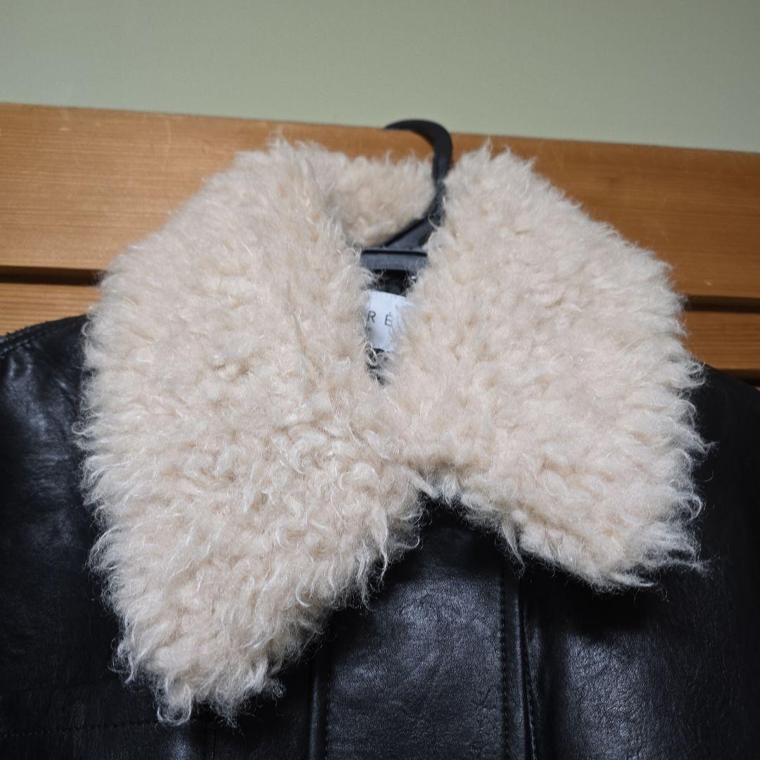 エトレトウキョウ　マルチファブリックリバーシブルコート