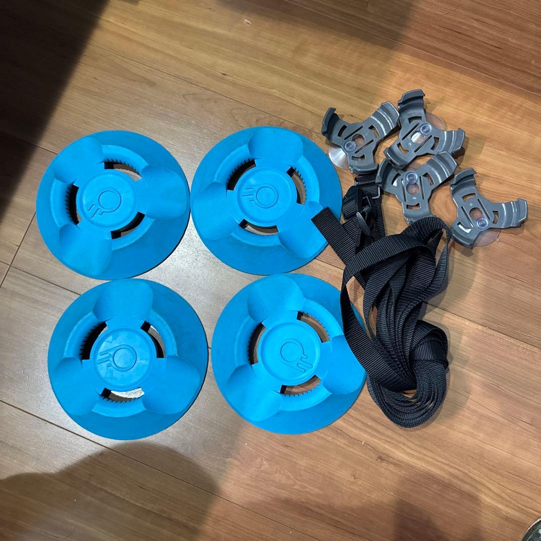 BlazePod ベース&アダプタ