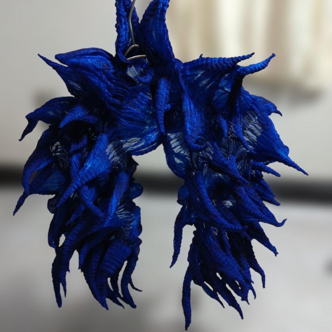 片山文三郎商店　BUNZABURO　スカーフ　ツンツン　未使用タグ付き