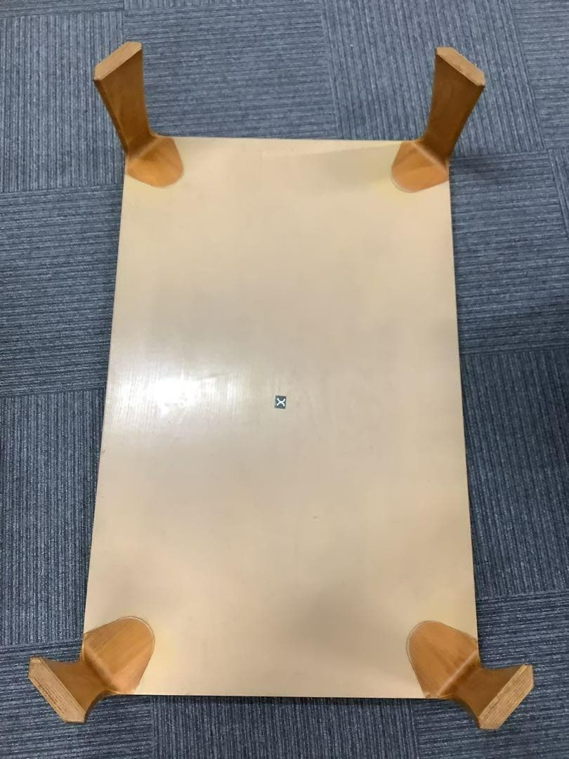 tagosaku 天童木工 曲木 座卓 ローテーブル 乾三郎 ちゃぶ台