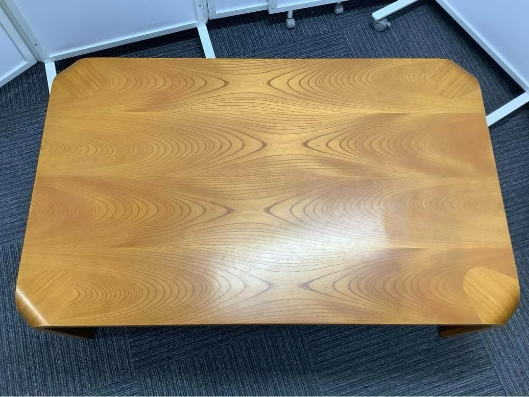 tagosaku 天童木工 曲木 座卓 ローテーブル 乾三郎 ちゃぶ台