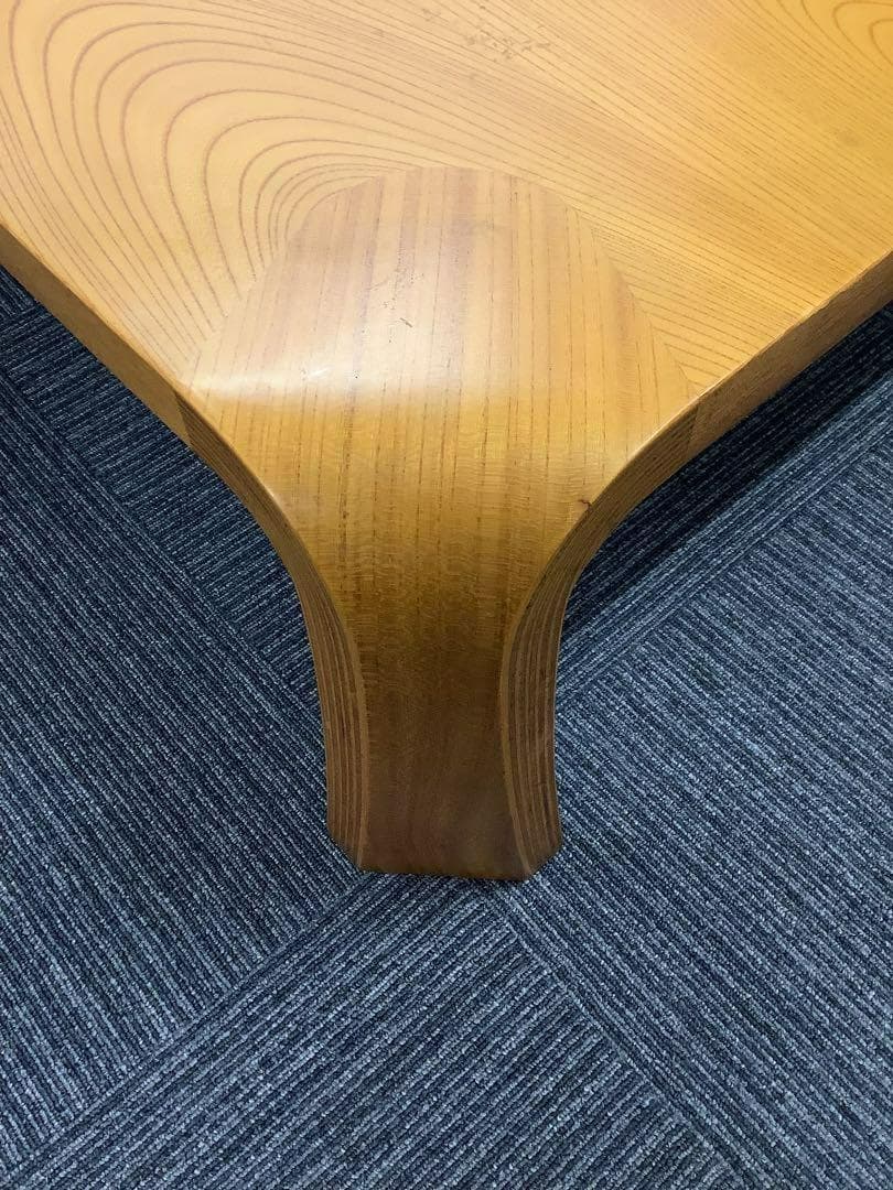 tagosaku 天童木工 曲木 座卓 ローテーブル 乾三郎 ちゃぶ台