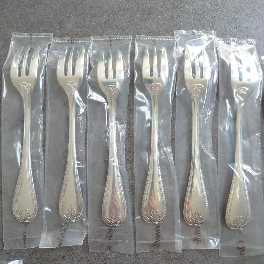 クリストフル マルメゾン スタンダードサイズ含む 未開封多数含む 30点 箱付き