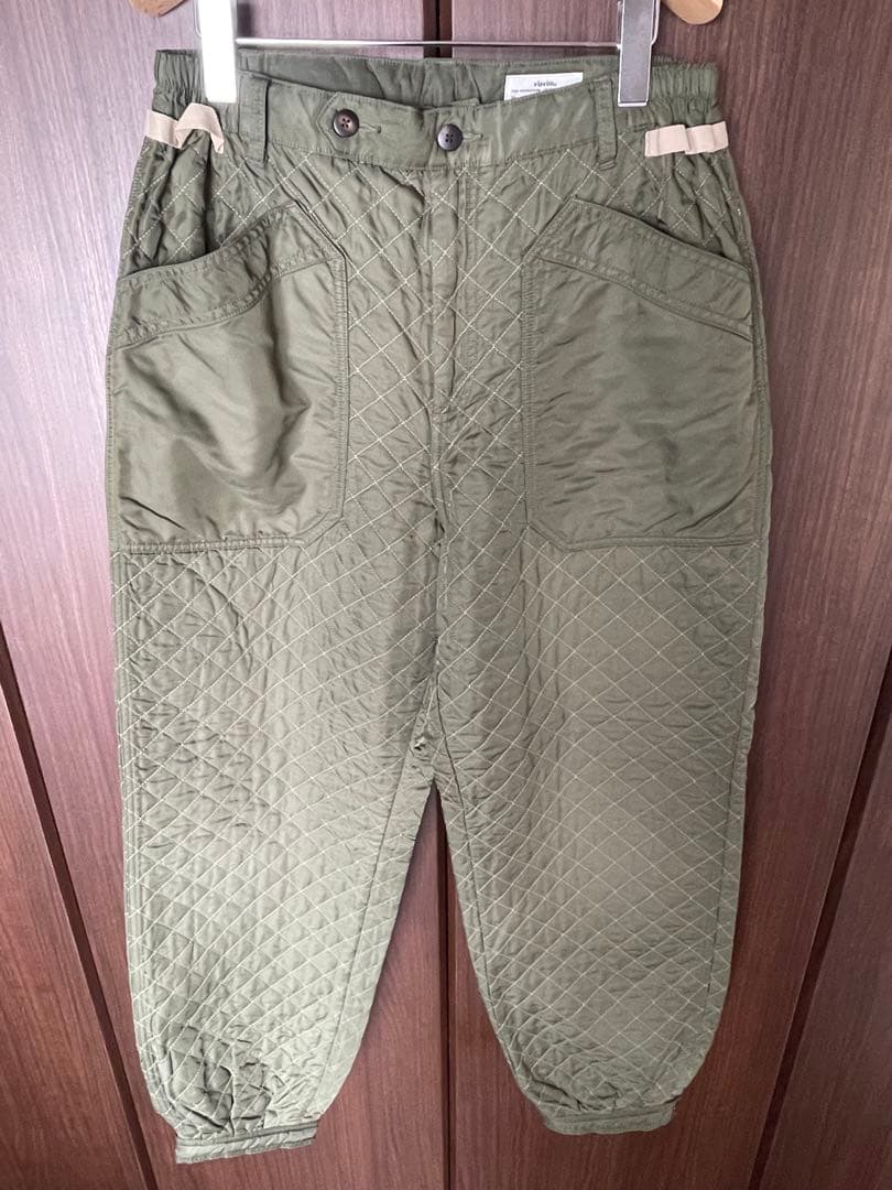 パンツ visvim CALLAHAN PANTS