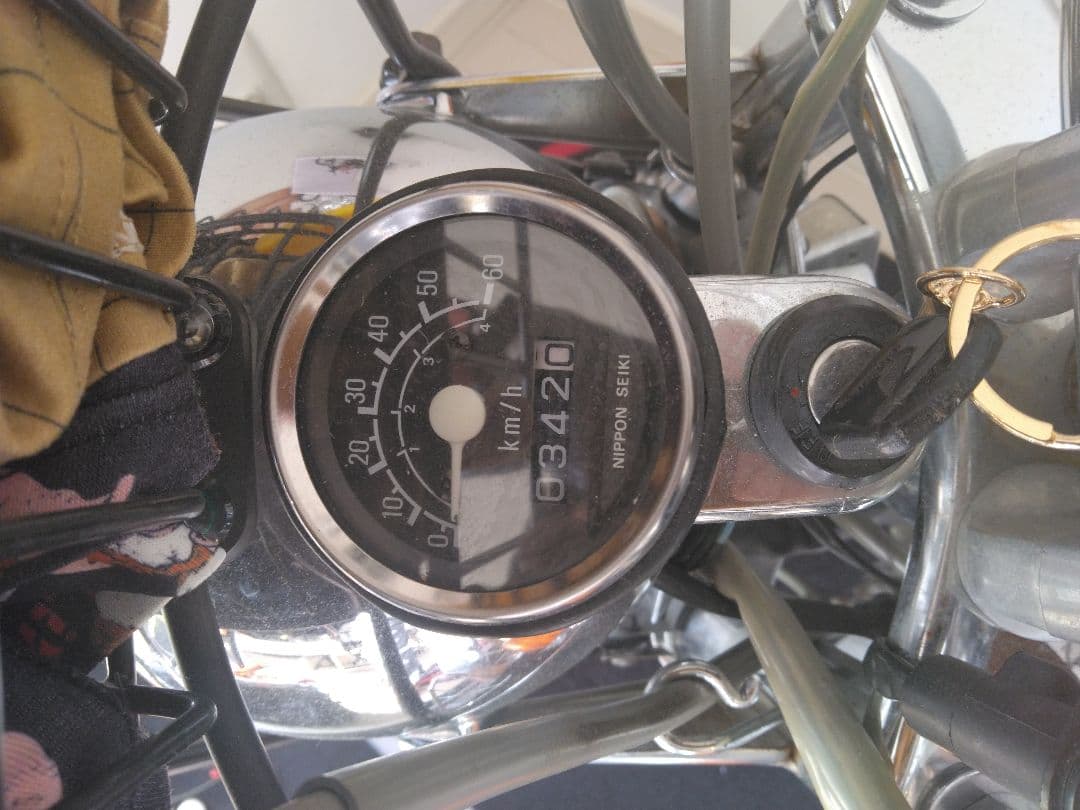 モンキー用スプロケットとハブセット 29Tゴリラ