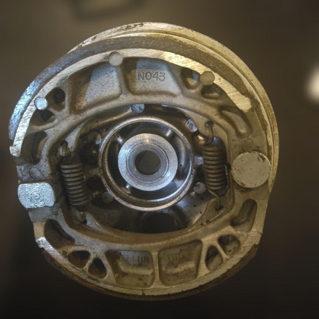 モンキー用スプロケットとハブセット 29Tゴリラ