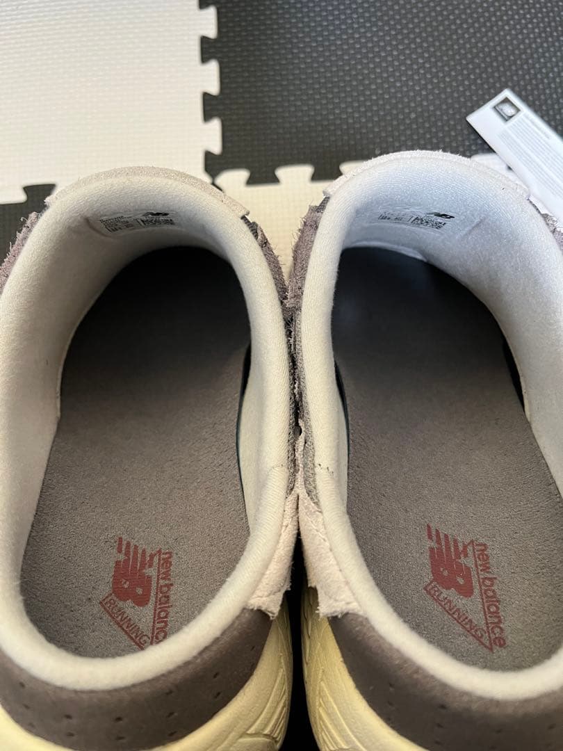 節分セール! ニューバランス 2002 ミュール プロテクションパック 29.5