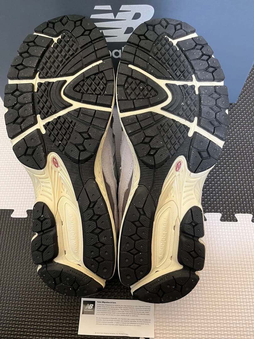 節分セール! ニューバランス 2002 ミュール プロテクションパック 29.5