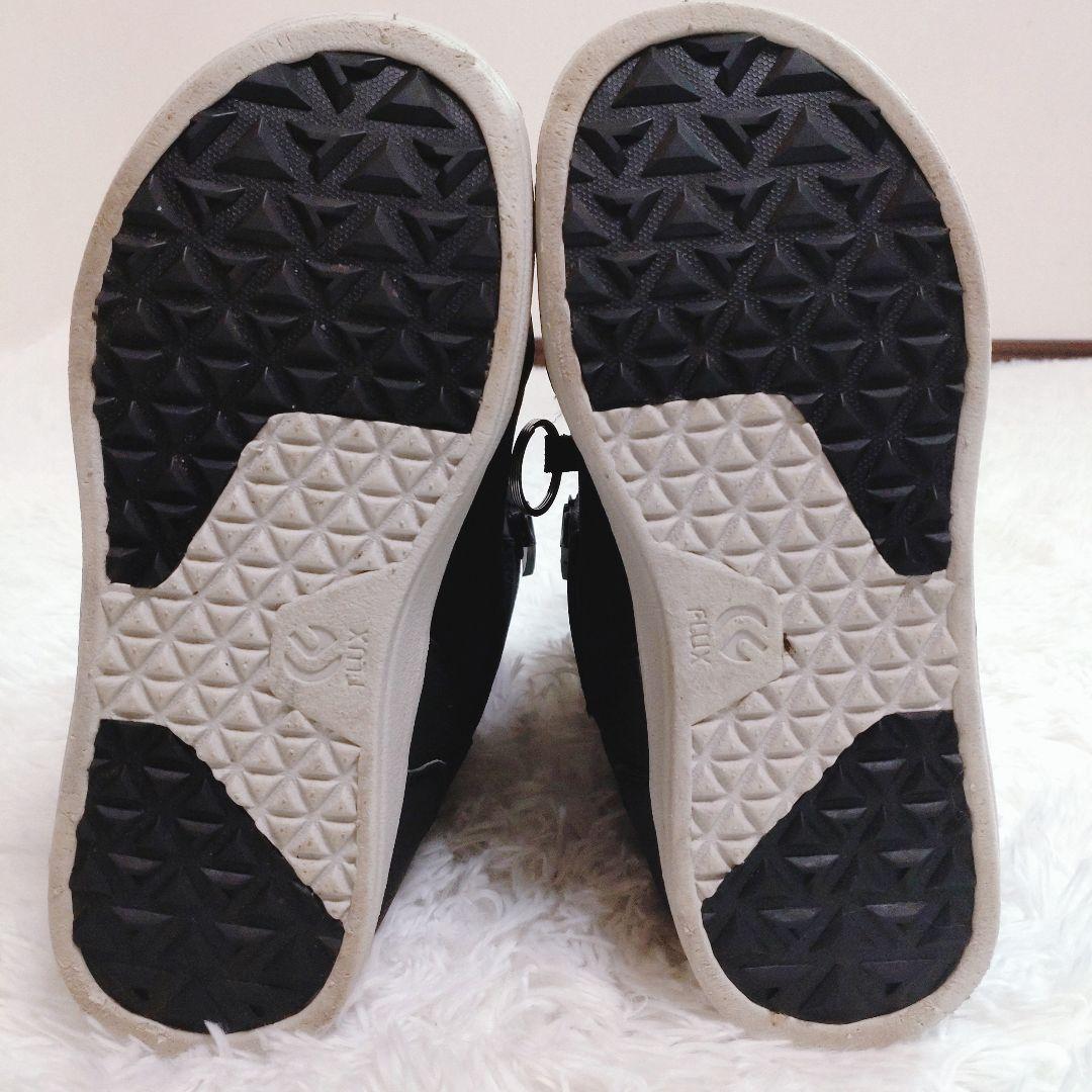 ✨️美品✨️FLUX スノーボード ボアブーツ ブラック 26cm