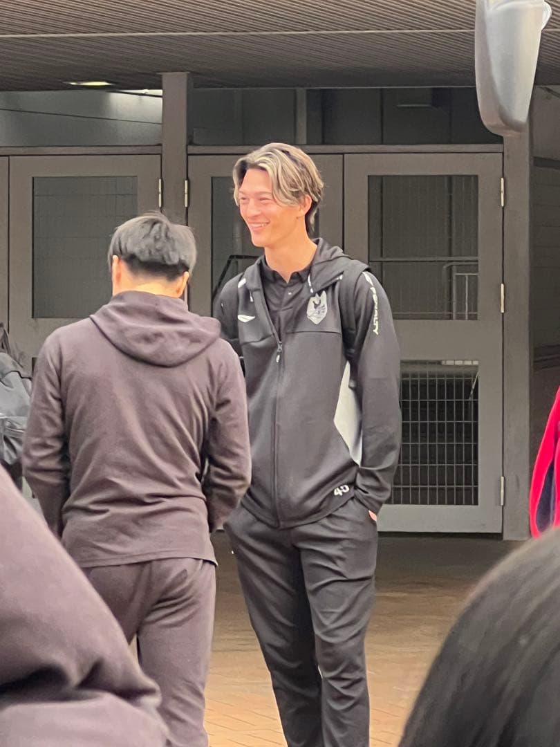 2025年ファジアーノ岡山の選手移動着上下