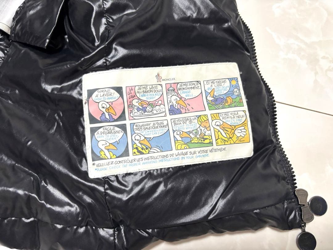 モンクレール　GHANY