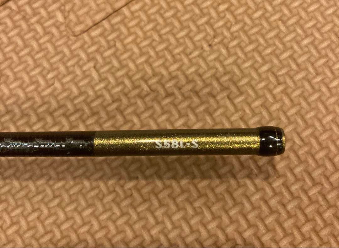 シマノ　ソアレSS アジング　SoaRe SS AJING S58L-S