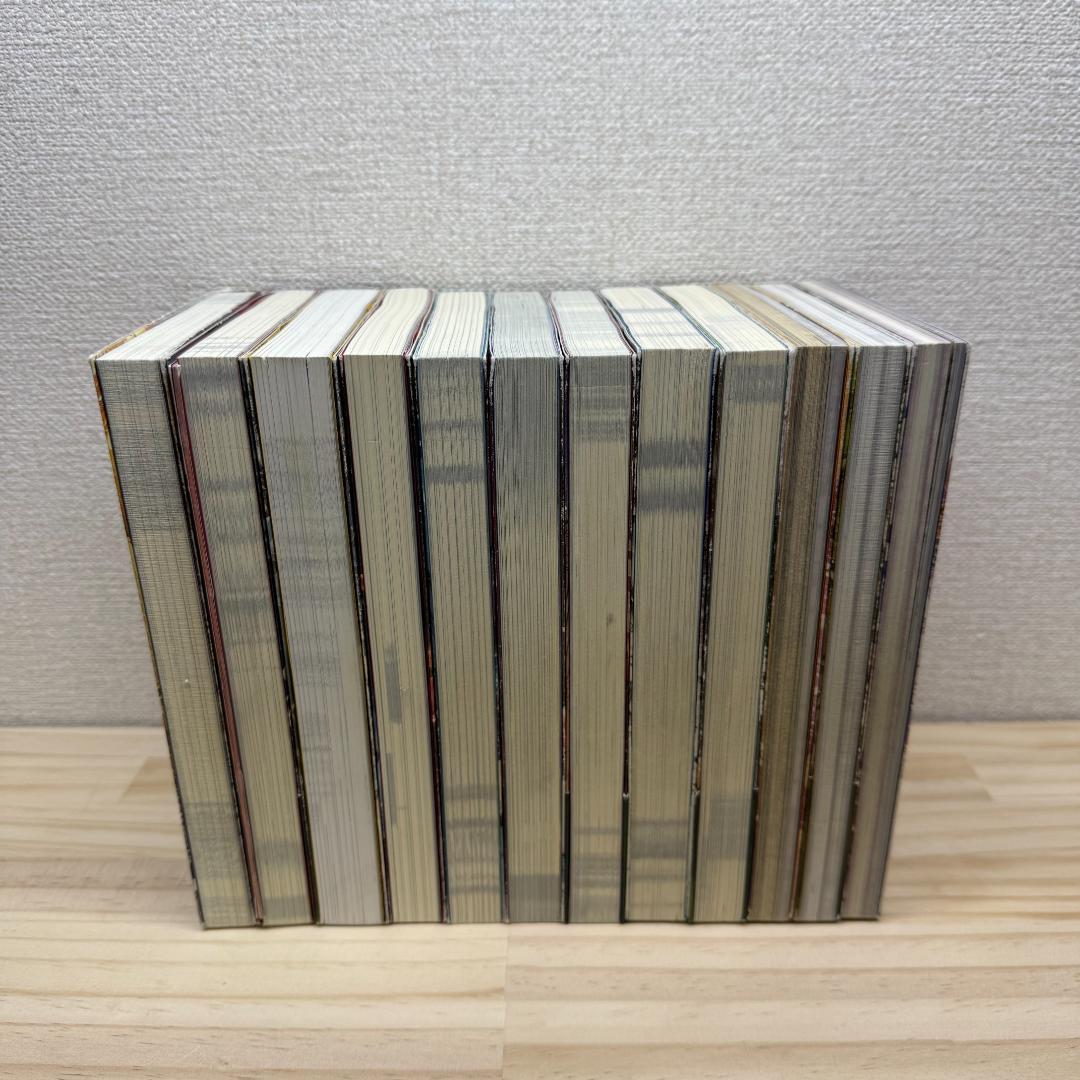 ◼　悪ノ大罪 シリーズ 　12冊セット