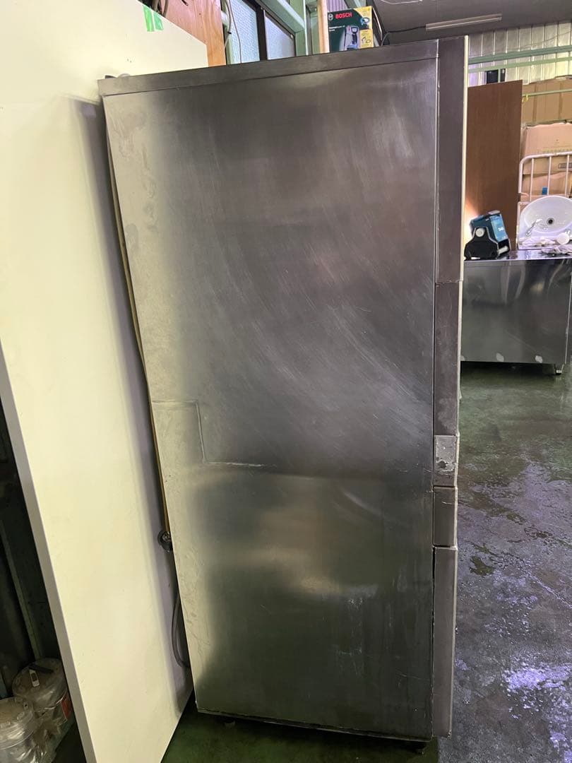 ホシザキ製氷機 230kg 2012年