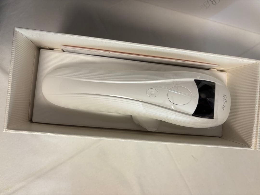 リファ　ビューテックエピ　脱毛器 充電器付き