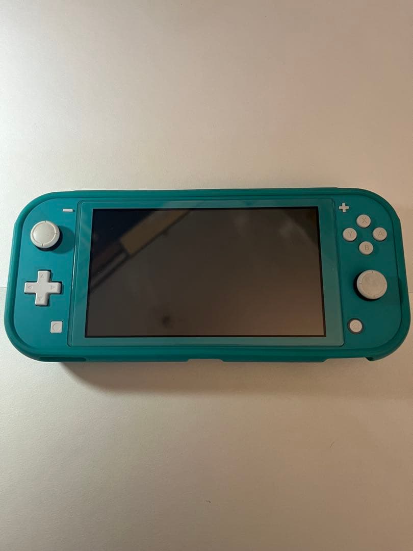 Switchライト ターコイズブルー 本体のみ