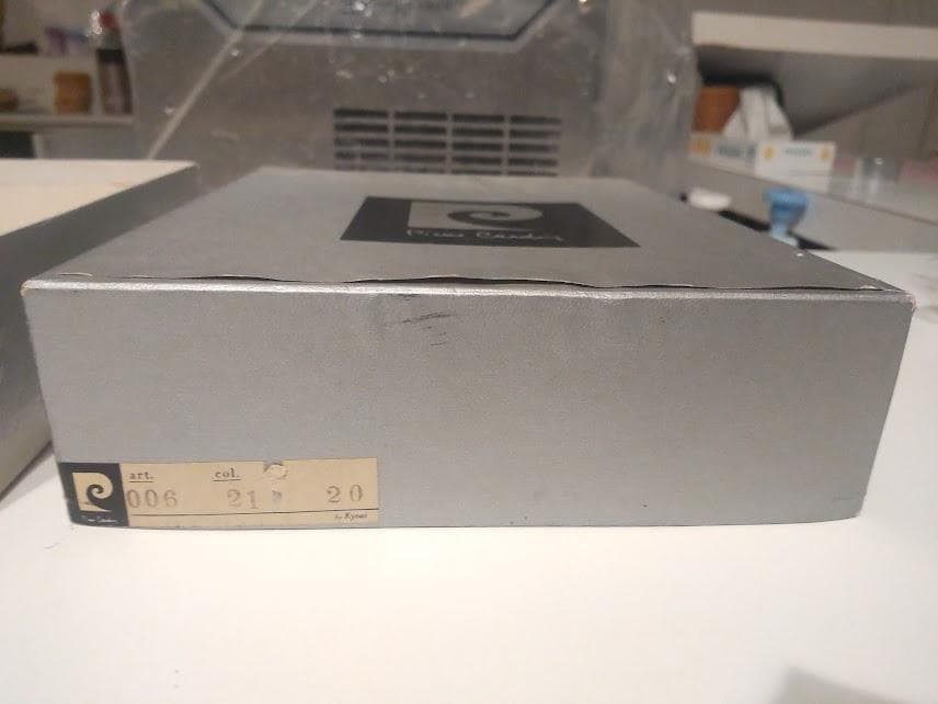 昭和レトロ★スチュワーデス コンパニオン ピエールカルダン ショルダーバック