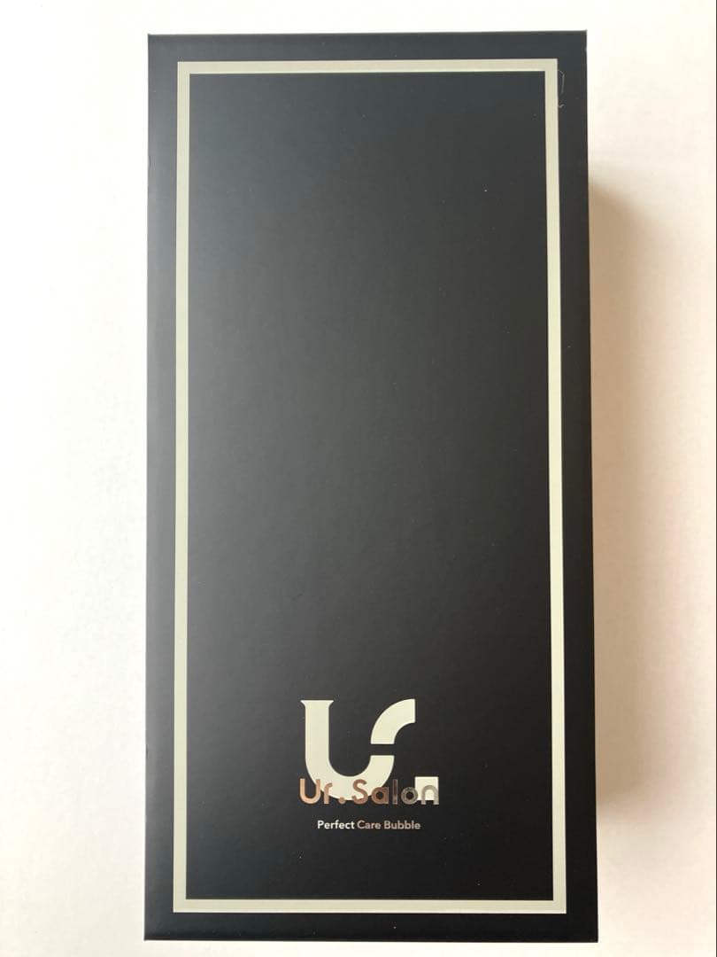 UR.SALON パーフェクトケアバブル シャワーヘッド ナノバブル 塩素除去