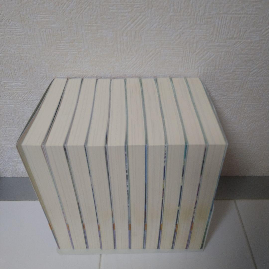 戦国時代に宇宙要塞でやって来ました。初版・帯付1-10巻完結セット