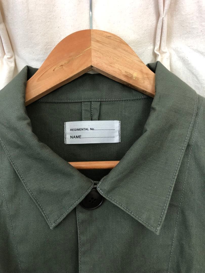 chimala UNISEX FISHINGJACKET / PLEASE 限定