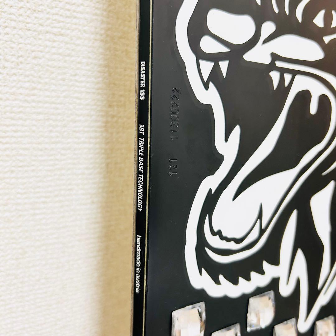 美品 BATALEON バタレオン DISASTER 155 THUG LIFE