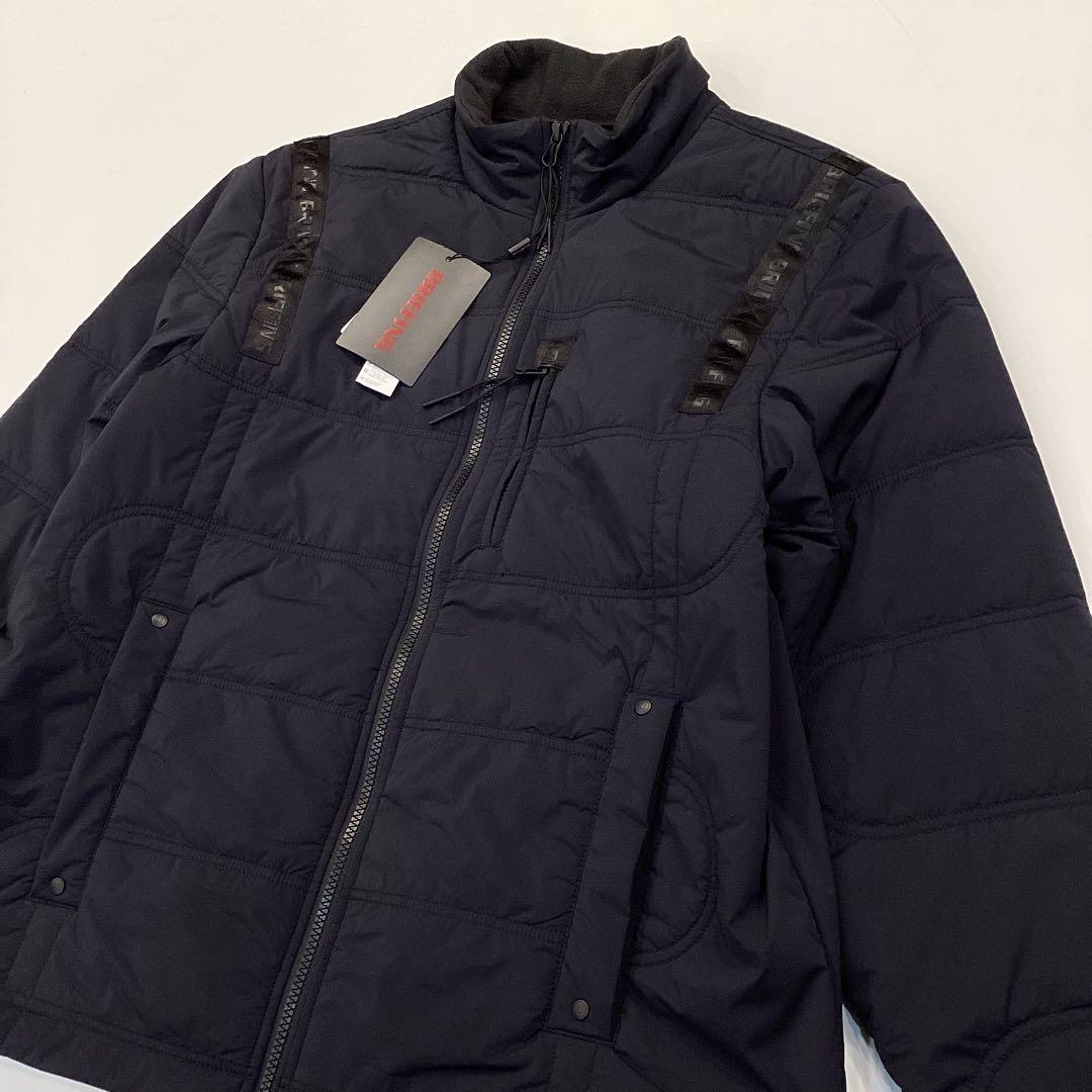 新品　BRIEFING QUILTED INSULATION BLOUSON