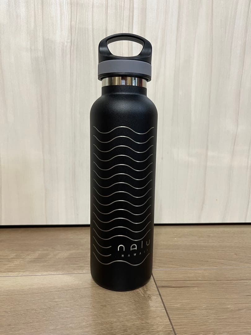♡新品未使用♡ nalu health bar & cafe ウォーターボトル