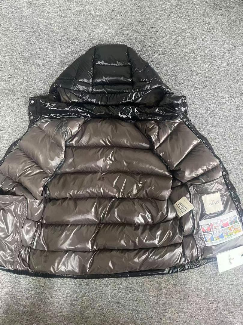 極希少✨モンブラン ブラック ダウンベスト~！！