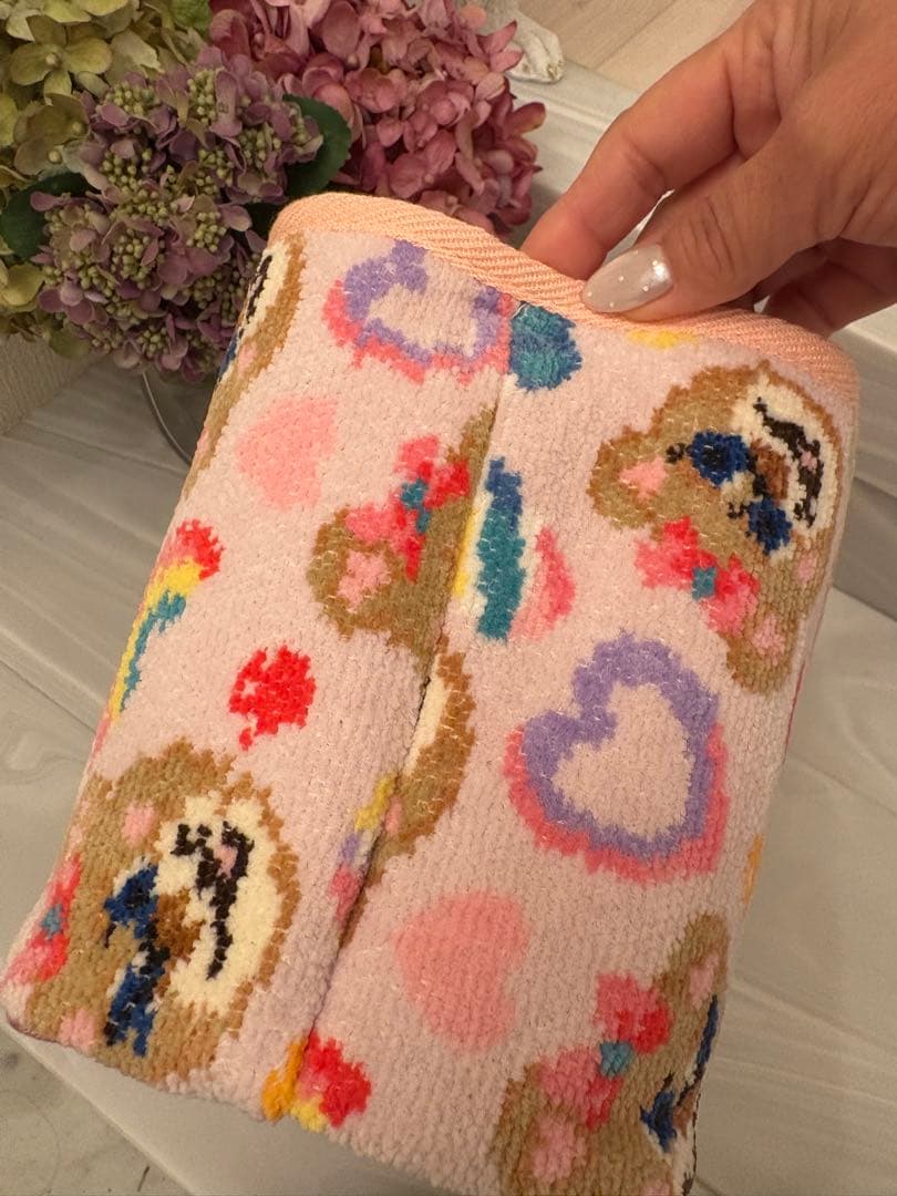 FEILER ラブリーフェイラーニコニナトートバッグとタオルセット未使用自宅保存