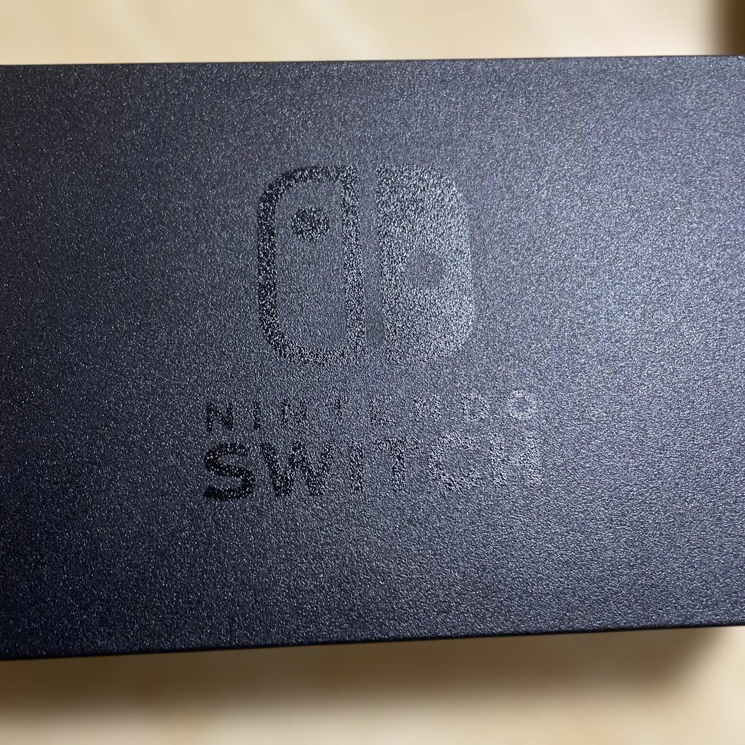 Nintendo Switch 本体 箱とHDMIケーブル無し