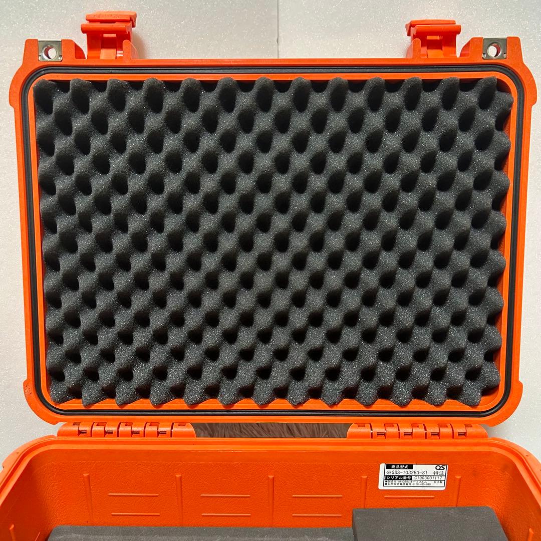 PELICAN ペリカン プロテクターケース 防水 1450 オレンジ