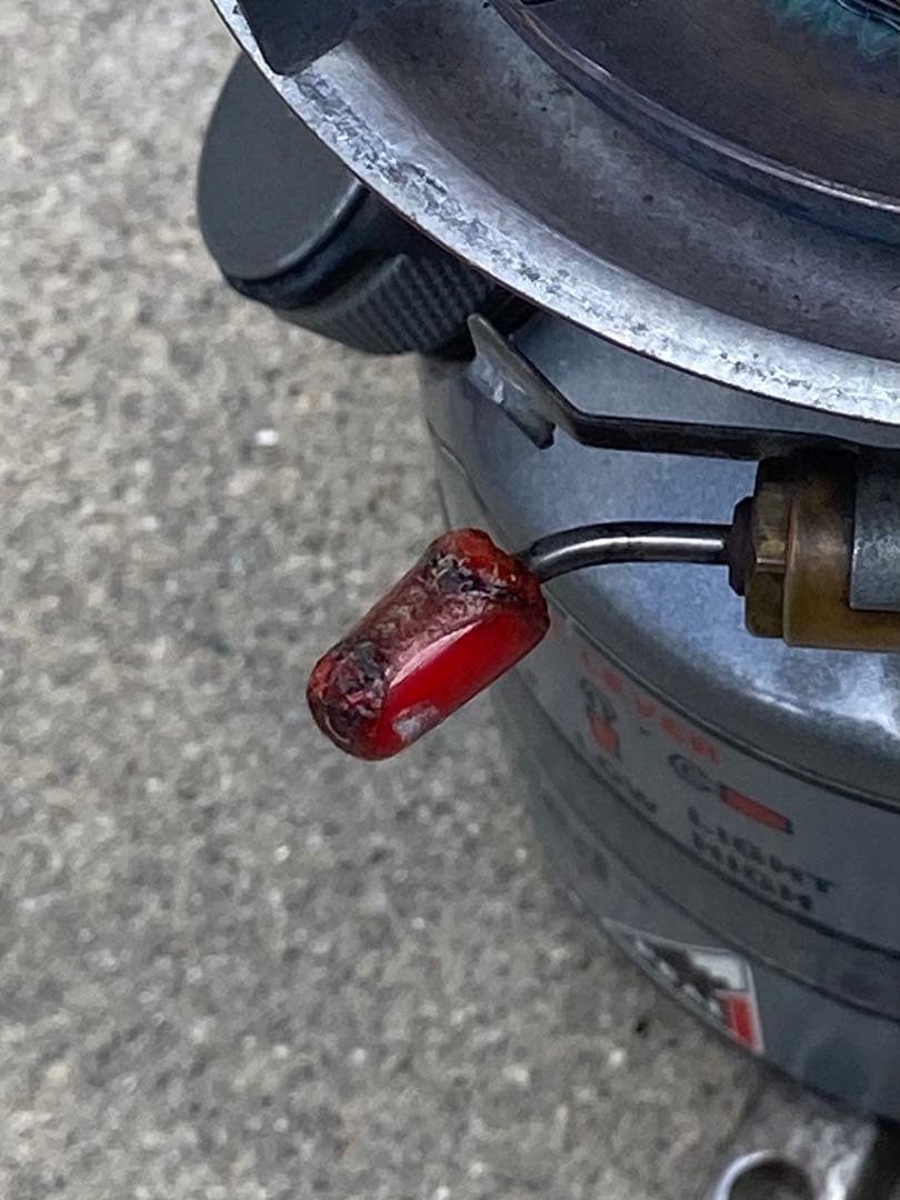 コールマン Feather モデル442／純正ウインドスクリーン／収納box付