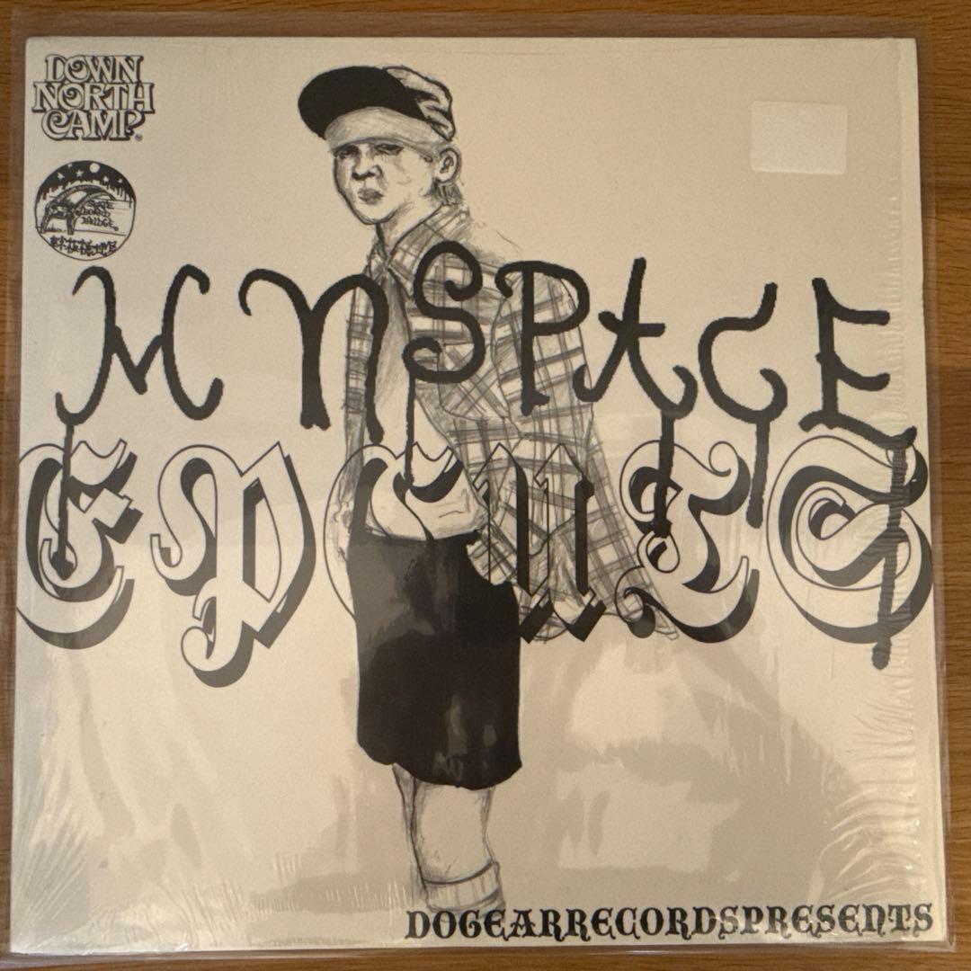 MY SPACE EP/S.l.a.c.k. （5lack)