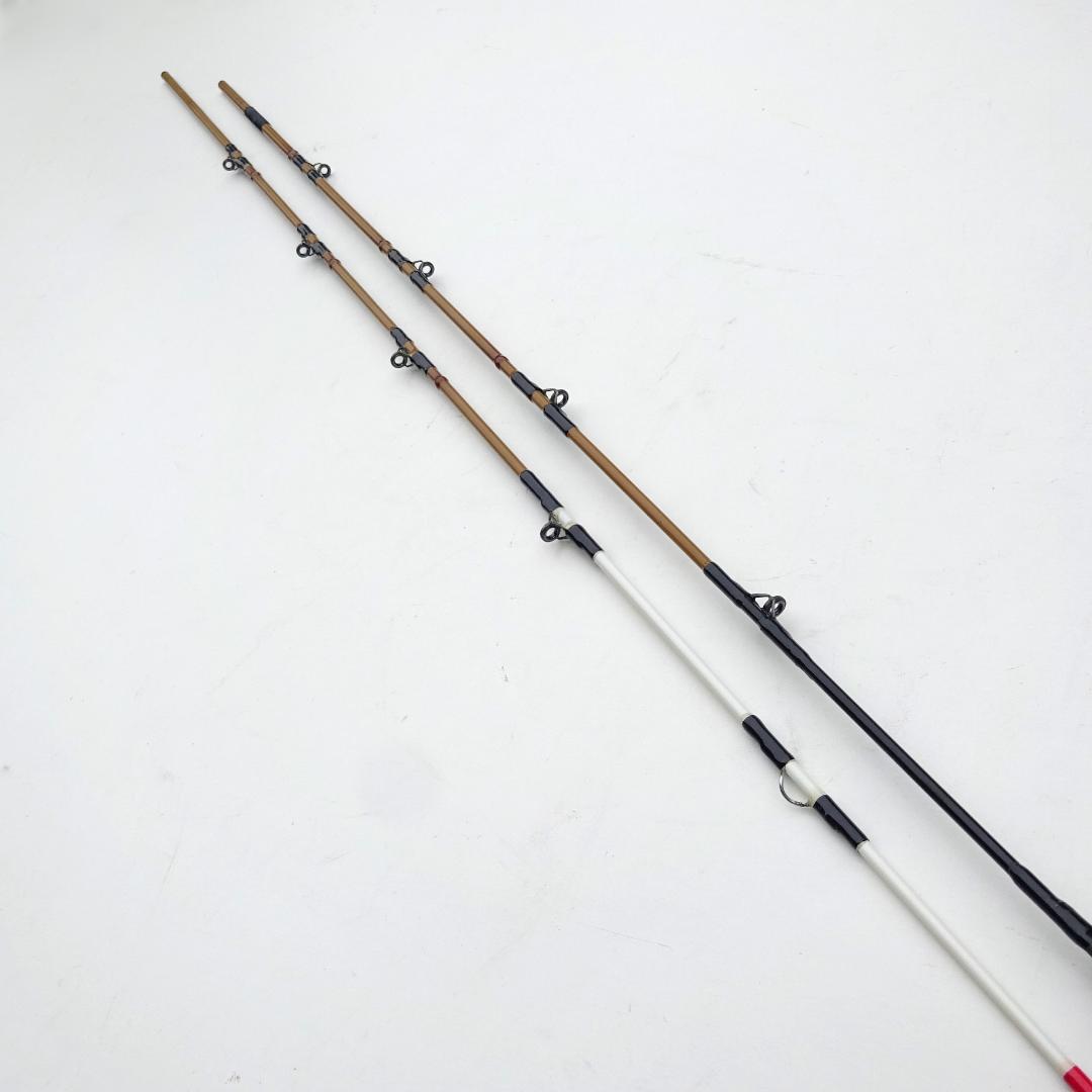 t*n様 OLYMPIC　オリムピック　 怒涛石鯛竿　十五・八 硬元竿 2本付