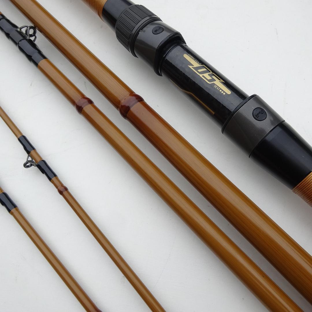 t*n様 OLYMPIC　オリムピック　 怒涛石鯛竿　十五・八 硬元竿 2本付