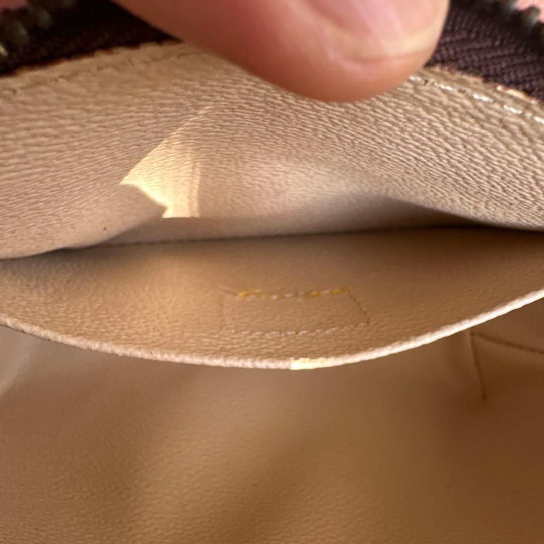 あき☆ 　Louis Vuitton モノグラム ポーチ
