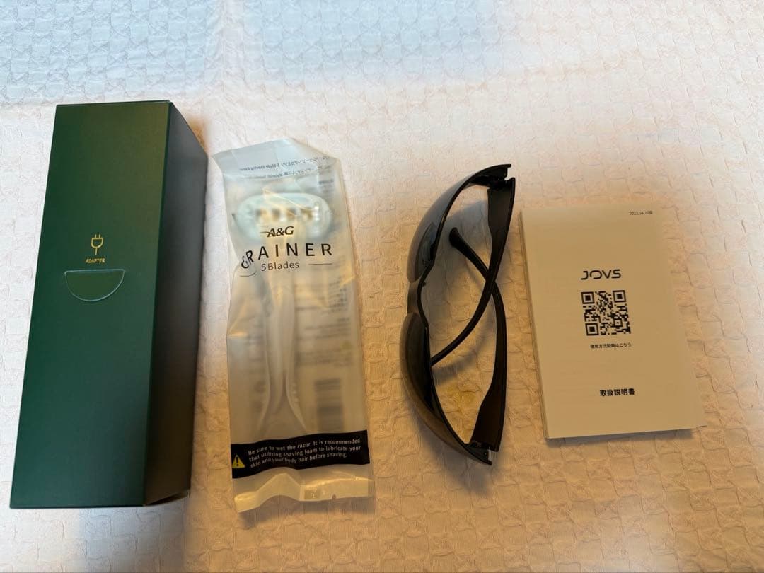 (Nobu Rin)　光美容器 光脱毛器JOVS DORA