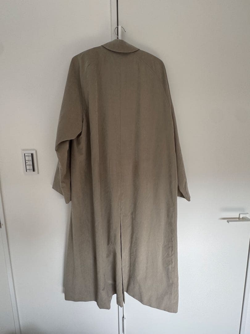 digneベージュコート