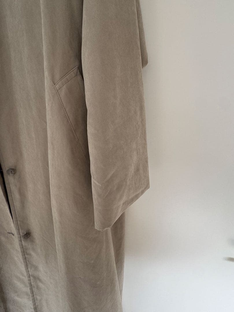 digneベージュコート