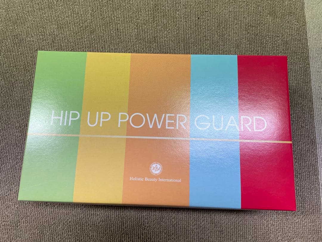 ヒップアップパワーガード　1枚