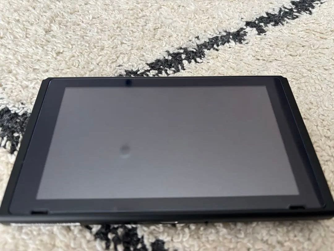 Nintendo Switch ネオンブルー/ネオンレッド 本体　ケース付き