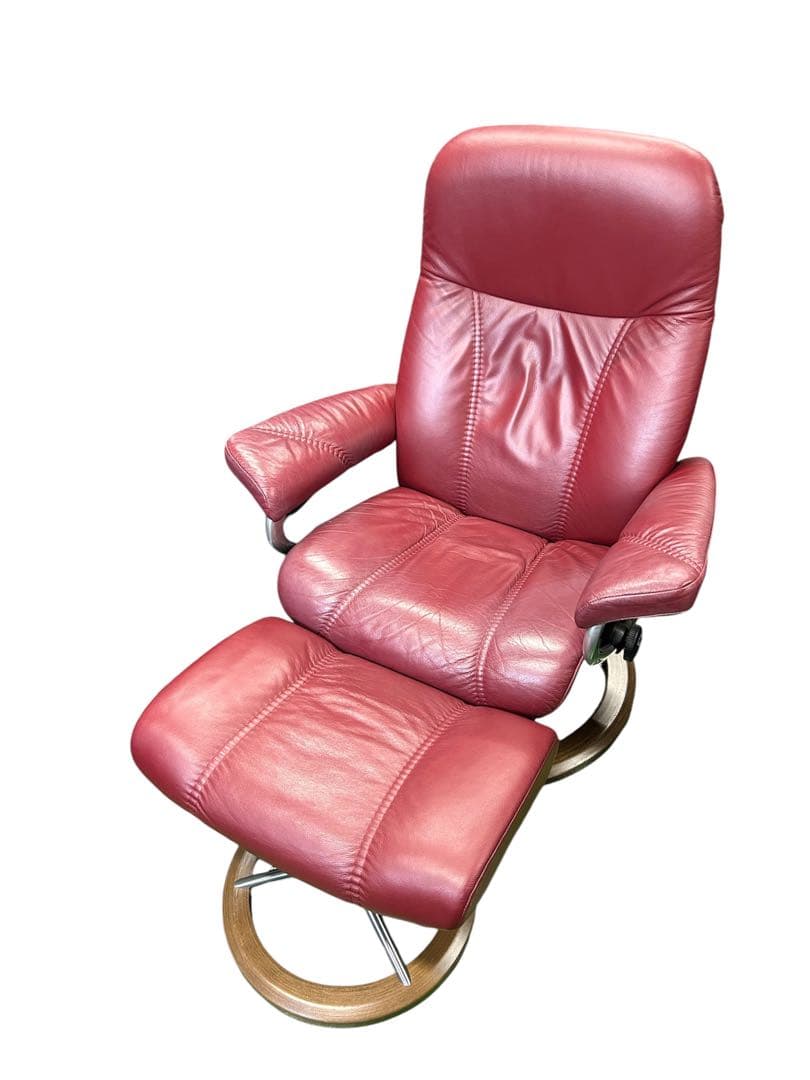 【本革】EKORNES エコーネス ストレスレスチェア コンサル Sサイズ