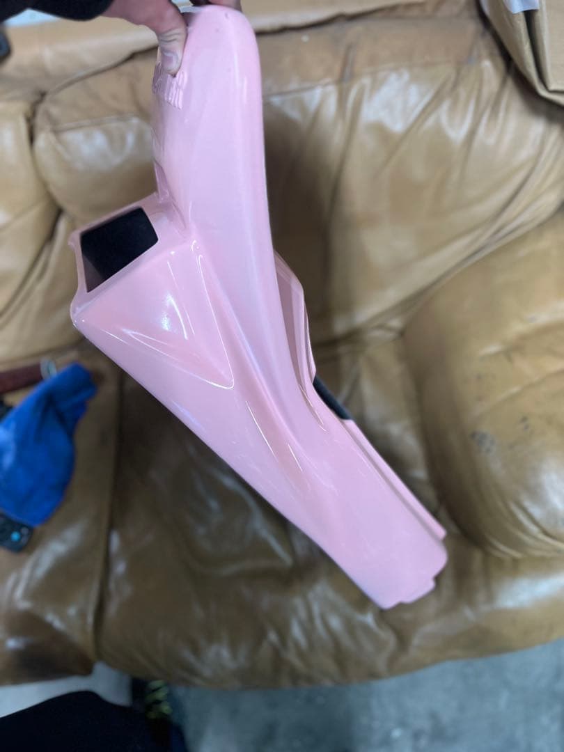 FIGHTER vtz250用リアテール