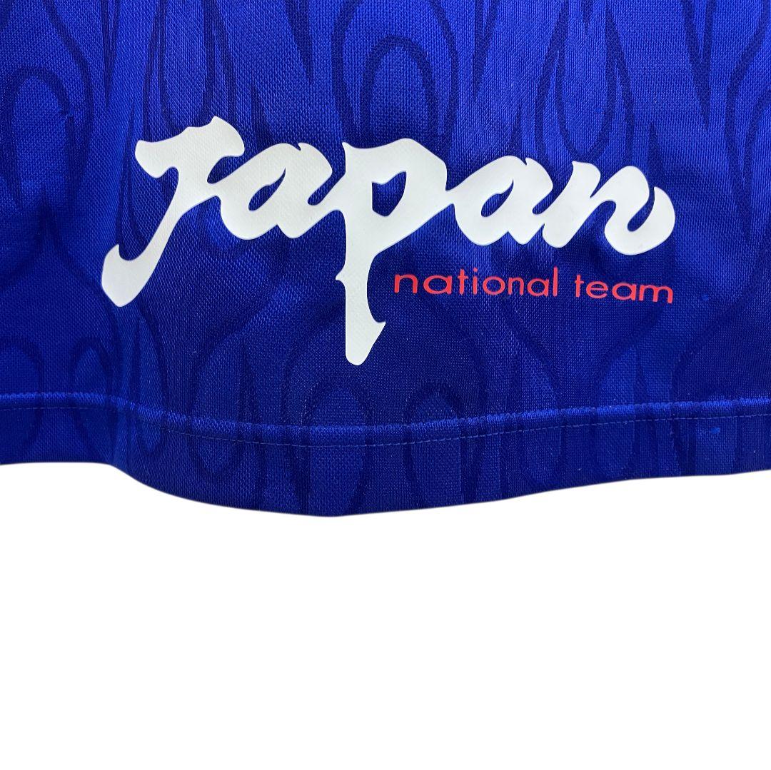 1998 日本代表　名波浩　アシックスオフィシャル　当時物ユニフォーム
